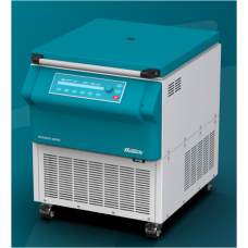 Laboratory-The capability of a benchtop without the footprint-ROTANTA 460 RC|460 RF-RPM: 50 -15,000 min-Hettich Germany 